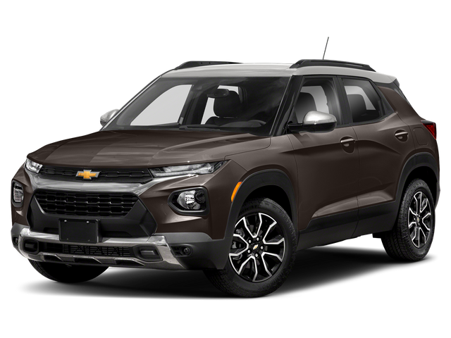 2021 Chevrolet Trailblazer ACTIV