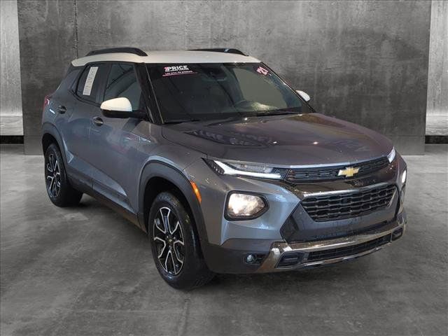 2021 Chevrolet Trailblazer ACTIV