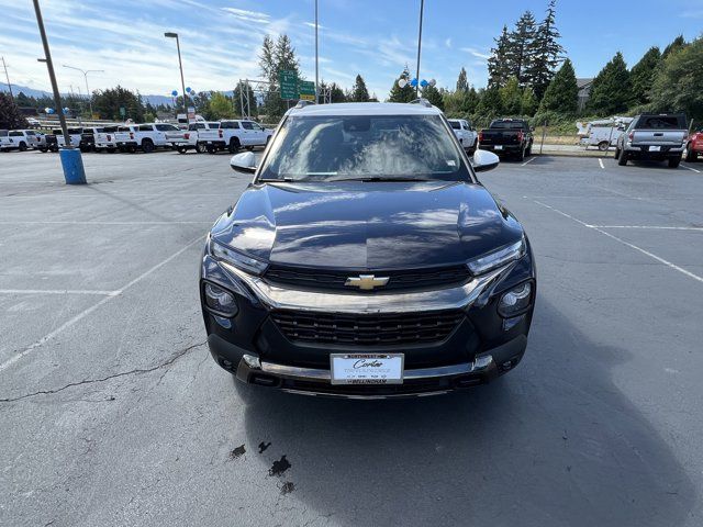 2021 Chevrolet Trailblazer ACTIV