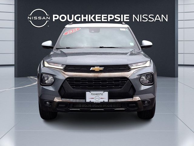 2021 Chevrolet Trailblazer ACTIV