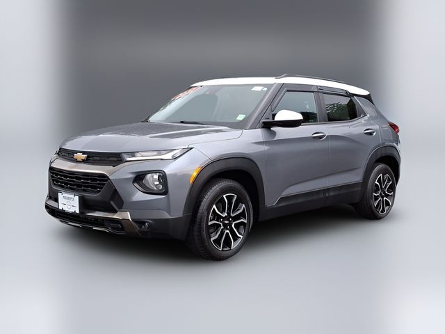 2021 Chevrolet Trailblazer ACTIV