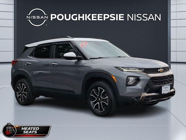 2021 Chevrolet Trailblazer ACTIV
