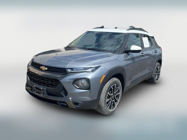 2021 Chevrolet Trailblazer ACTIV
