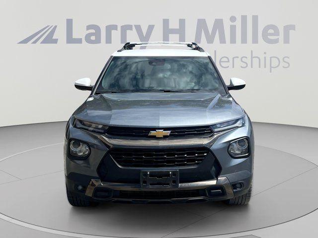 2021 Chevrolet Trailblazer ACTIV