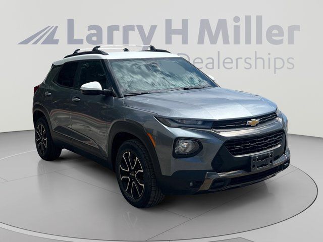 2021 Chevrolet Trailblazer ACTIV