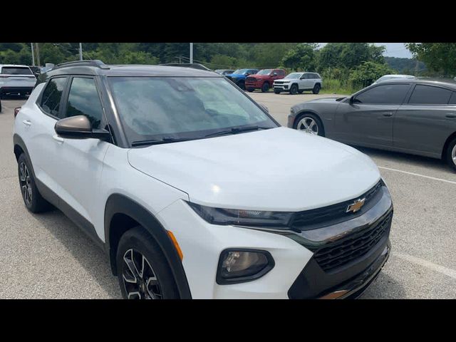 2021 Chevrolet Trailblazer ACTIV
