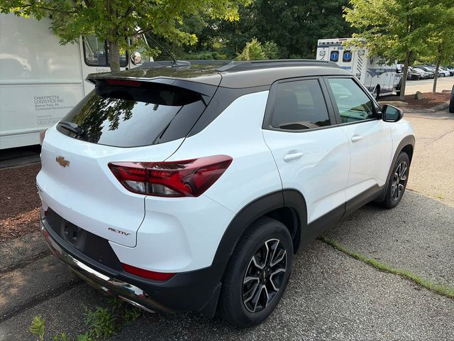 2021 Chevrolet Trailblazer ACTIV