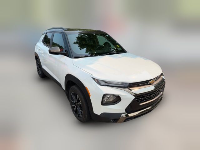 2021 Chevrolet Trailblazer ACTIV
