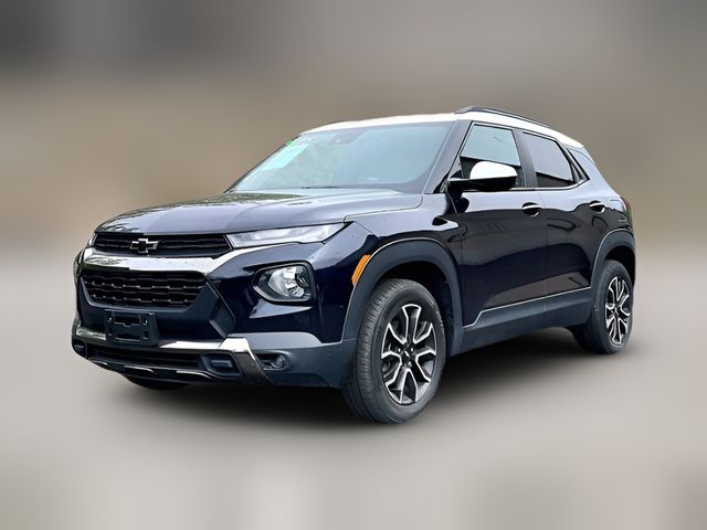 2021 Chevrolet Trailblazer ACTIV