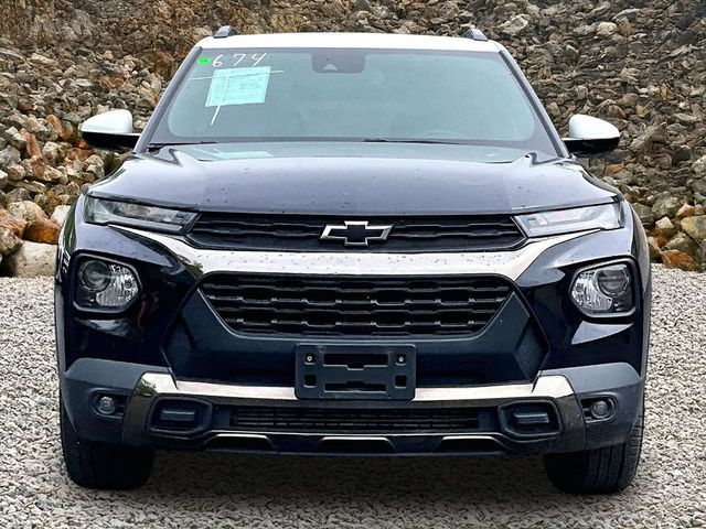 2021 Chevrolet Trailblazer ACTIV