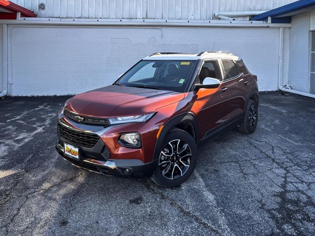 2021 Chevrolet Trailblazer ACTIV