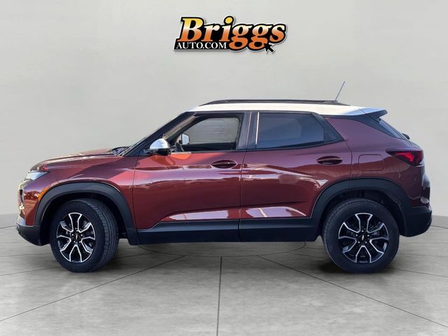 2021 Chevrolet Trailblazer ACTIV