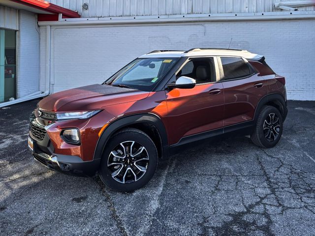 2021 Chevrolet Trailblazer ACTIV