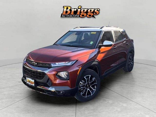 2021 Chevrolet Trailblazer ACTIV