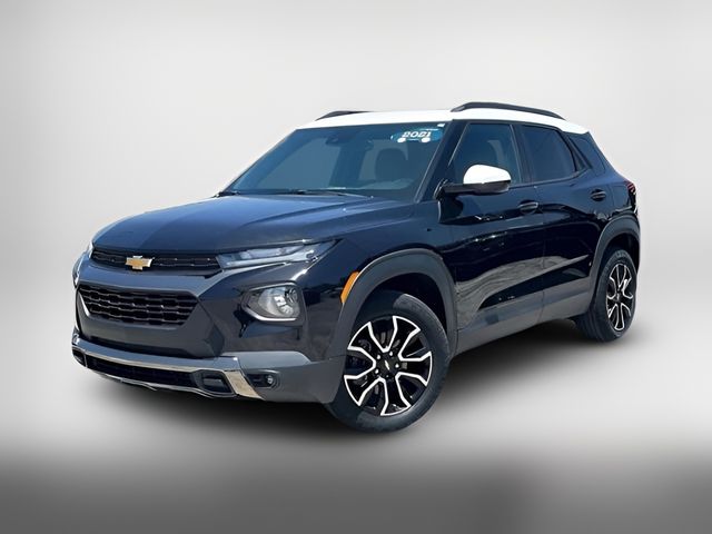 2021 Chevrolet Trailblazer ACTIV