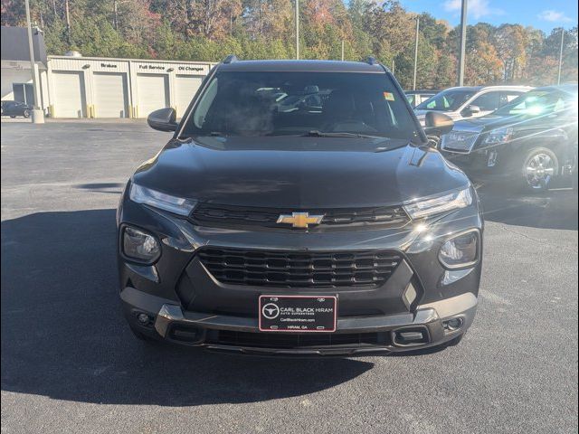 2021 Chevrolet Trailblazer ACTIV