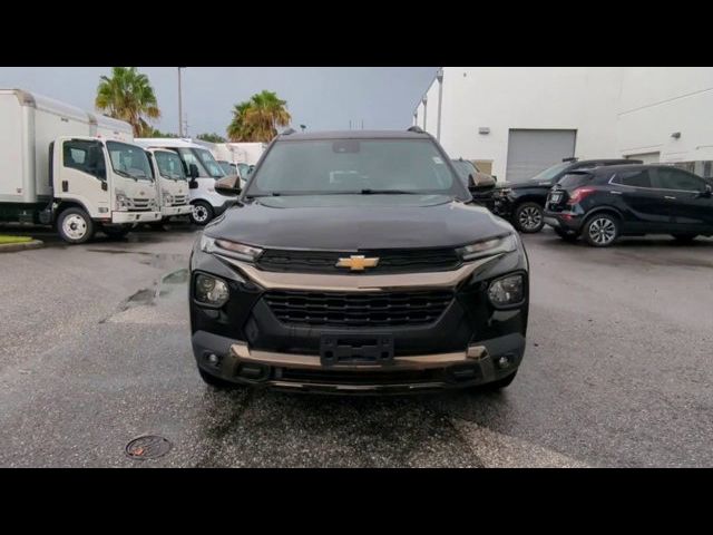 2021 Chevrolet Trailblazer ACTIV