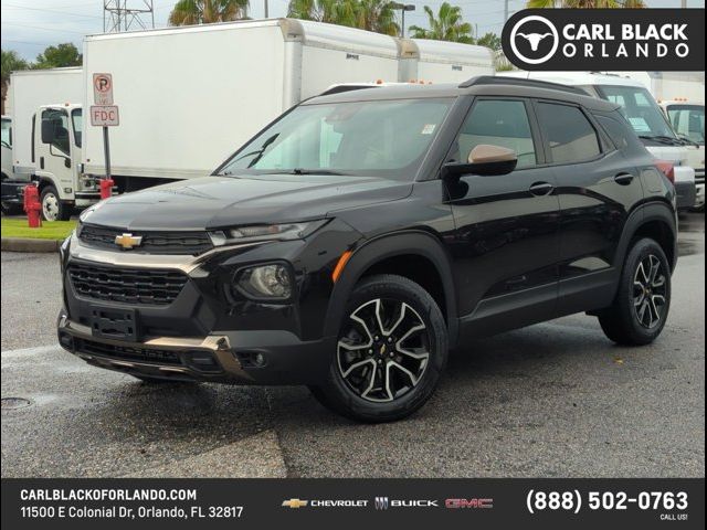 2021 Chevrolet Trailblazer ACTIV