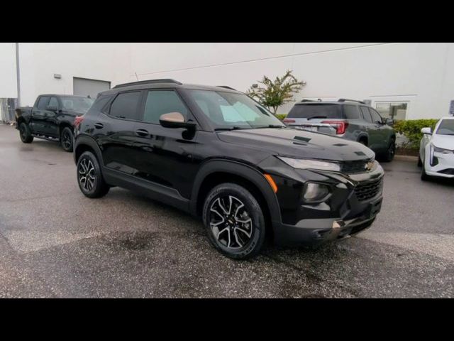 2021 Chevrolet Trailblazer ACTIV