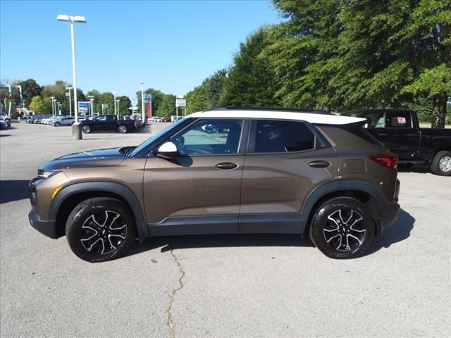 2021 Chevrolet Trailblazer ACTIV