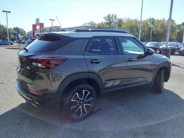 2021 Chevrolet Trailblazer ACTIV