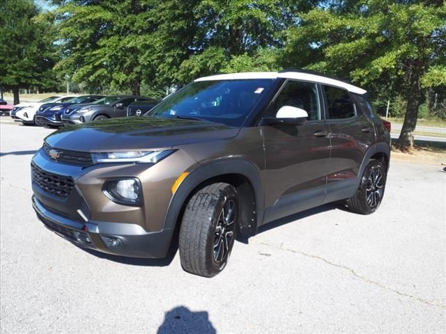 2021 Chevrolet Trailblazer ACTIV