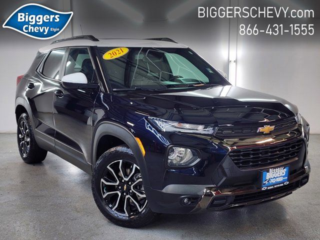 2021 Chevrolet Trailblazer ACTIV