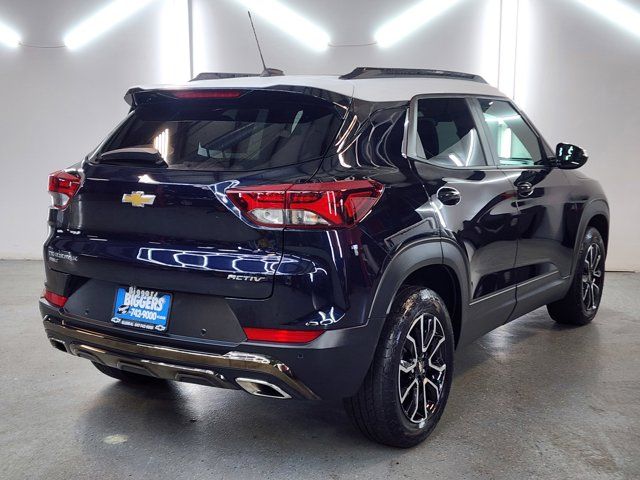 2021 Chevrolet Trailblazer ACTIV