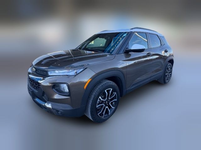 2021 Chevrolet Trailblazer ACTIV