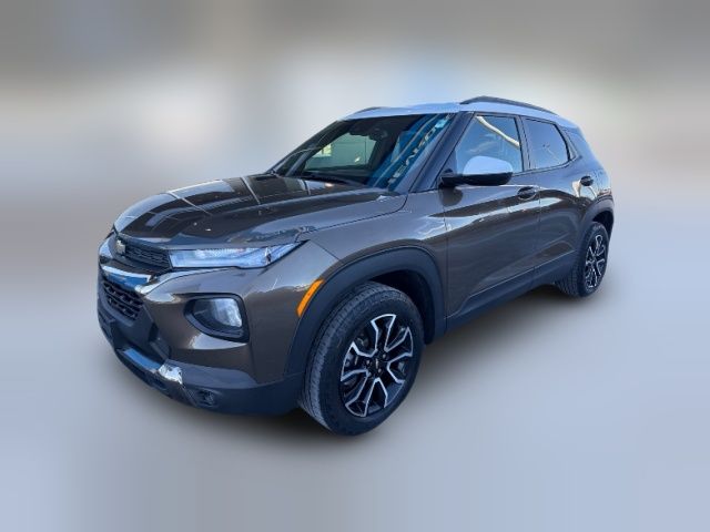 2021 Chevrolet Trailblazer ACTIV