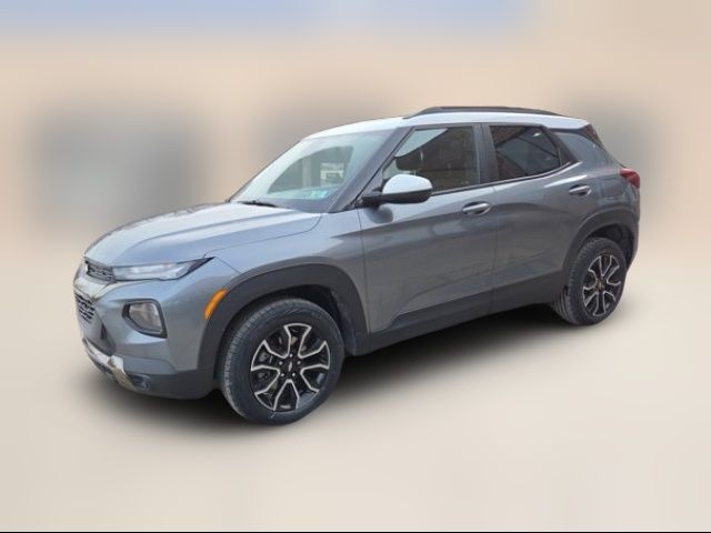 2021 Chevrolet Trailblazer ACTIV