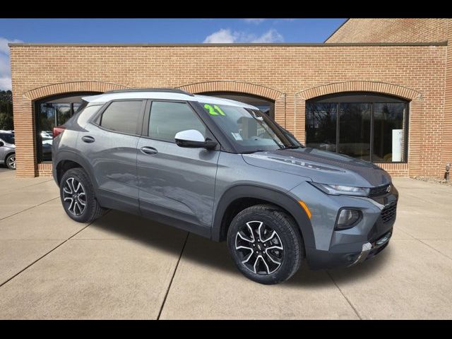 2021 Chevrolet Trailblazer ACTIV