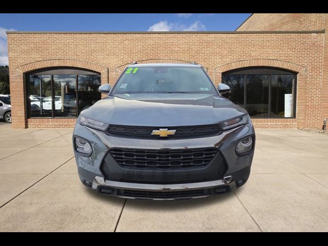 2021 Chevrolet Trailblazer ACTIV