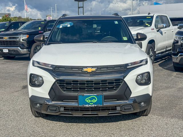 2021 Chevrolet Trailblazer ACTIV
