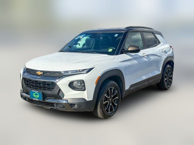 2021 Chevrolet Trailblazer ACTIV