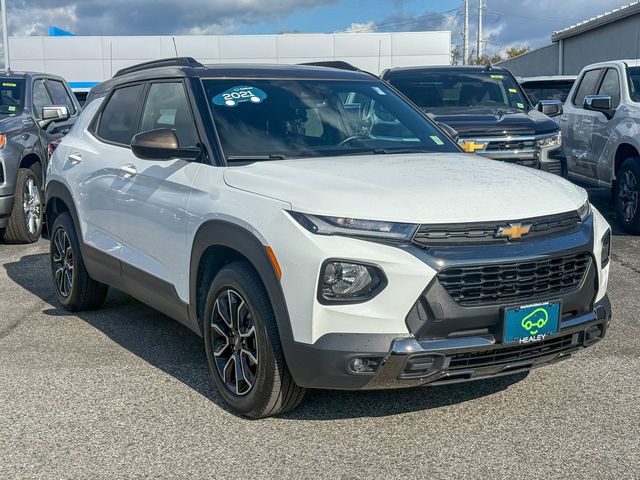 2021 Chevrolet Trailblazer ACTIV