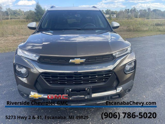 2021 Chevrolet Trailblazer ACTIV