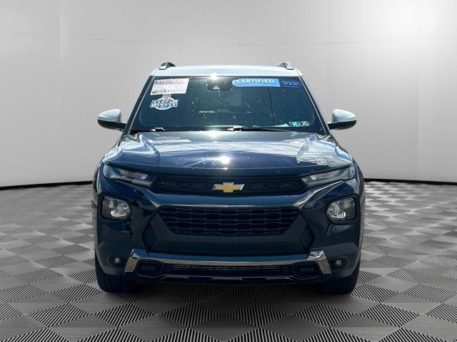 2021 Chevrolet Trailblazer ACTIV