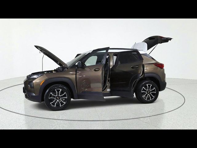 2021 Chevrolet Trailblazer ACTIV