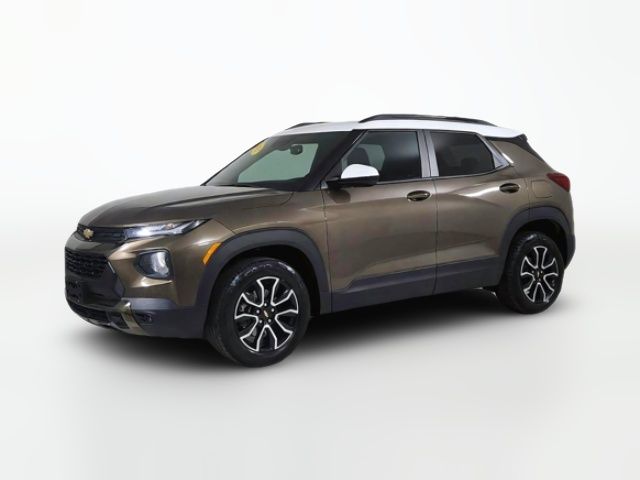 2021 Chevrolet Trailblazer ACTIV