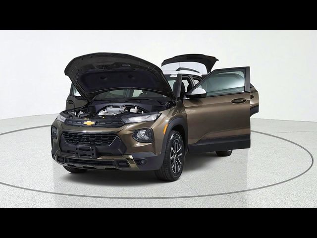 2021 Chevrolet Trailblazer ACTIV