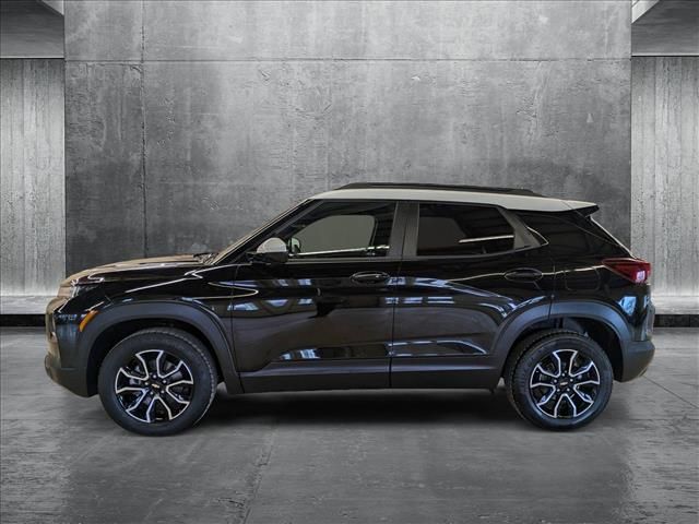 2021 Chevrolet Trailblazer ACTIV