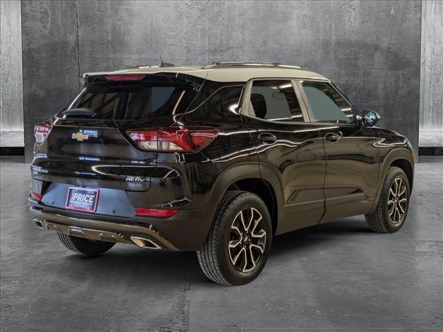 2021 Chevrolet Trailblazer ACTIV
