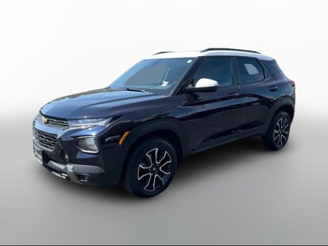2021 Chevrolet Trailblazer ACTIV
