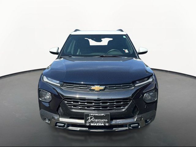 2021 Chevrolet Trailblazer ACTIV