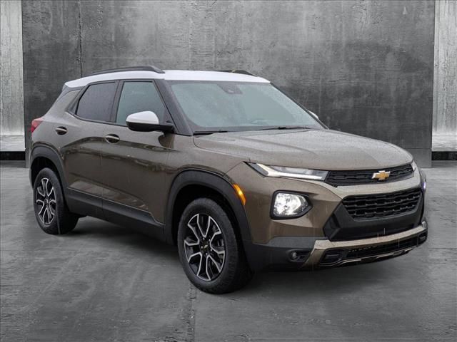 2021 Chevrolet Trailblazer ACTIV