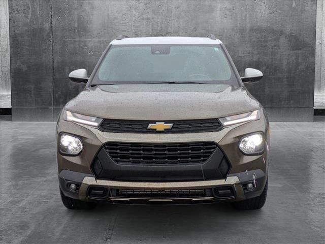 2021 Chevrolet Trailblazer ACTIV