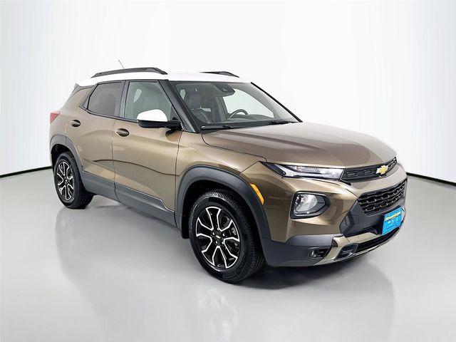 2021 Chevrolet Trailblazer ACTIV