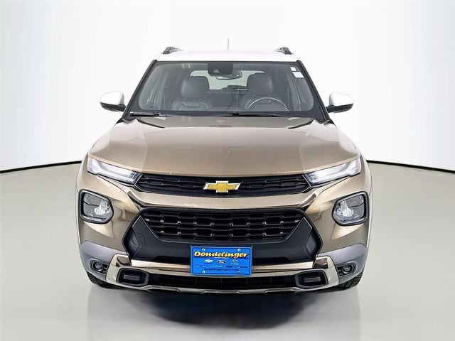 2021 Chevrolet Trailblazer ACTIV