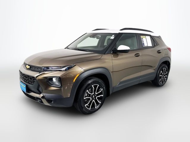 2021 Chevrolet Trailblazer ACTIV